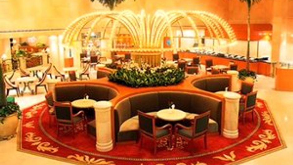 Jianguo Hotel Shanghai Restaurant