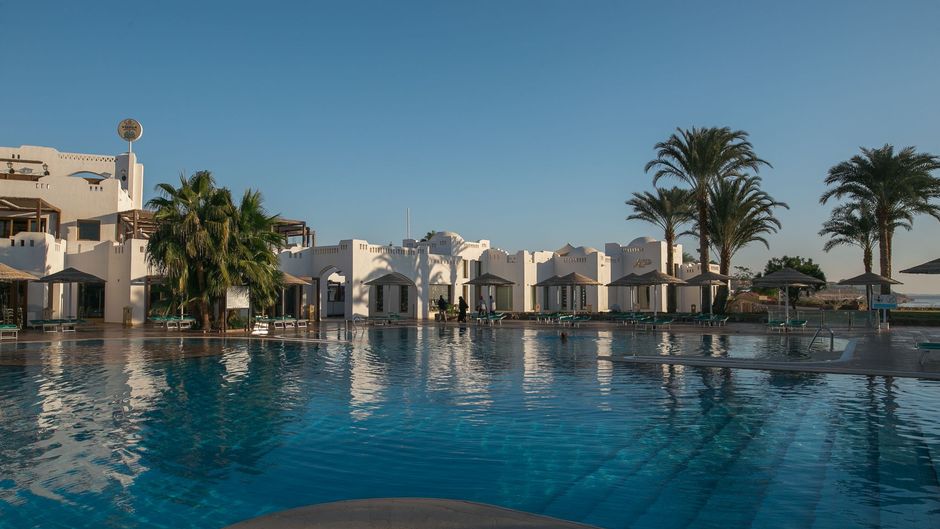 Aquamarine at Domina Coral Bay Resort Pool