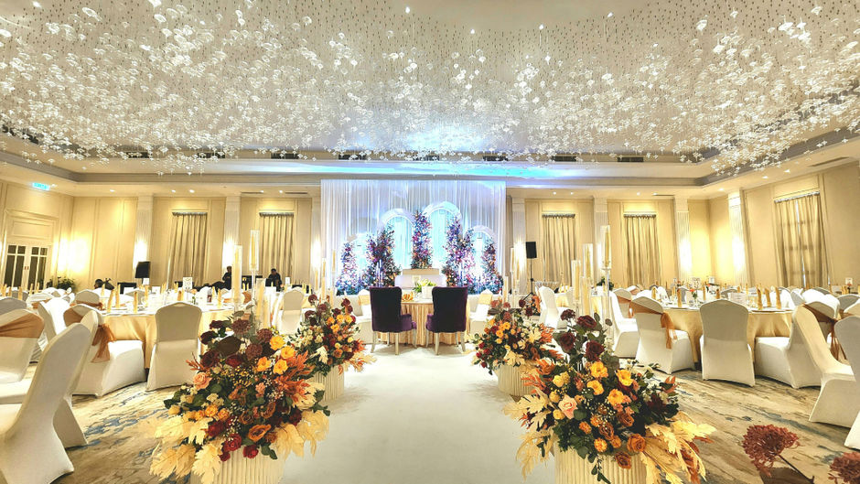 The Palace Hotel Banquet