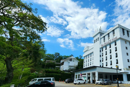 The Palace Hotel