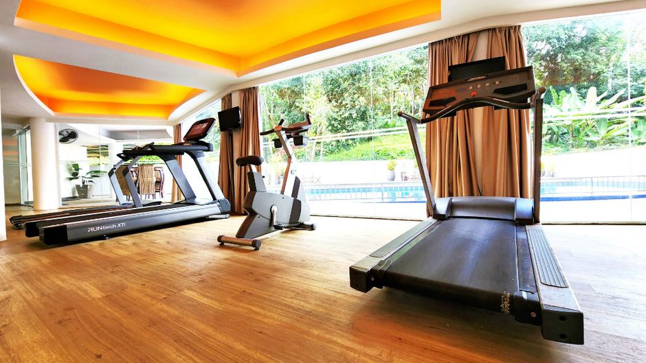 The Palace Hotel Health