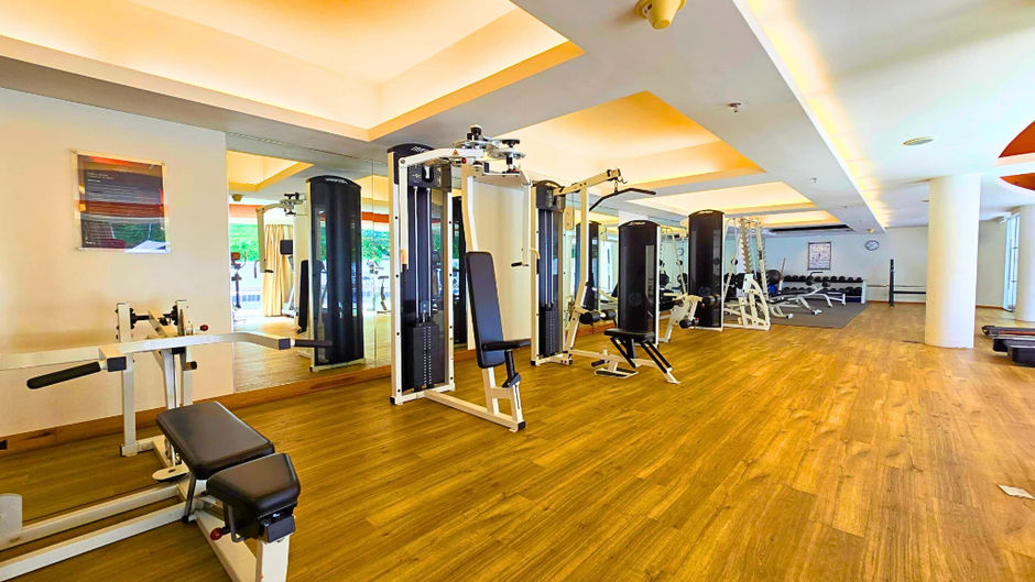 The Palace Hotel Health