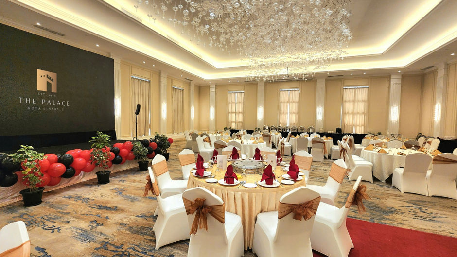 The Palace Hotel Meeting