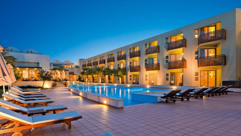Santa Marina Plaza Pool