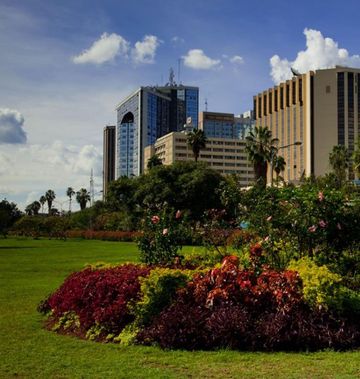 LAICO Regency Hotel, Nairobi