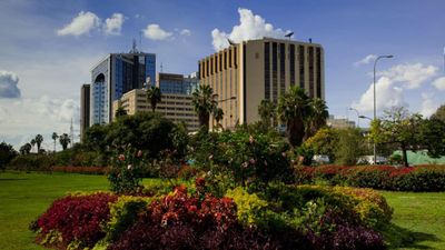 LAICO Regency Hotel, Nairobi