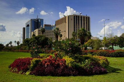 LAICO Regency Hotel, Nairobi