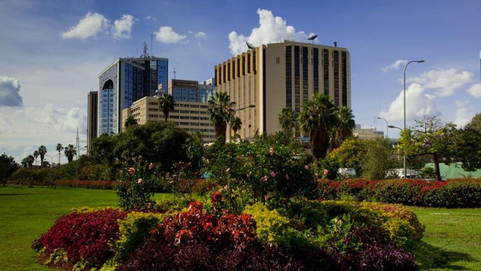 LAICO Regency Hotel, Nairobi Exterior
