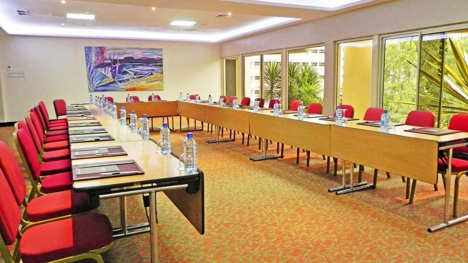 LAICO Regency Hotel, Nairobi Meeting