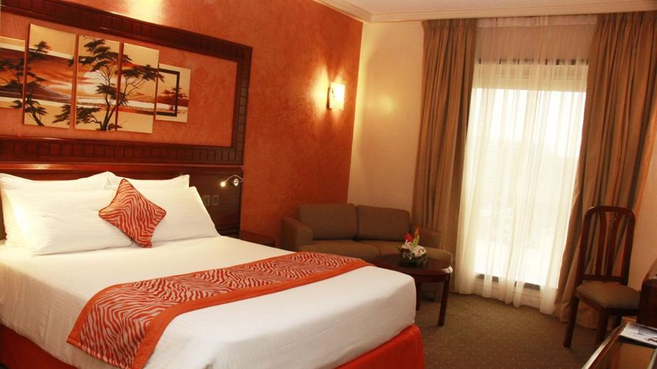 LAICO Regency Hotel, Nairobi Room