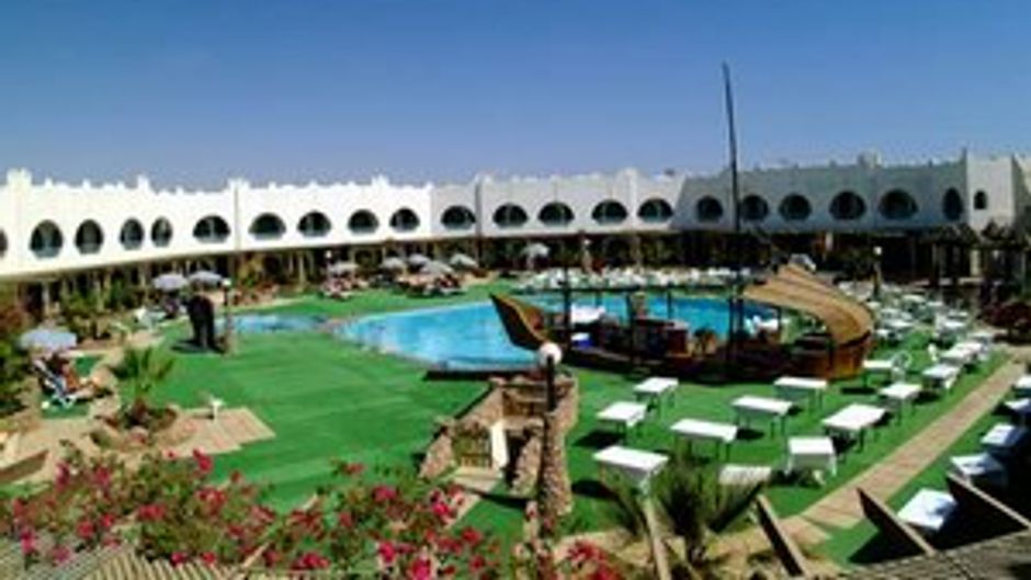 Aida Hotel Sharm el Sheikh Exterior