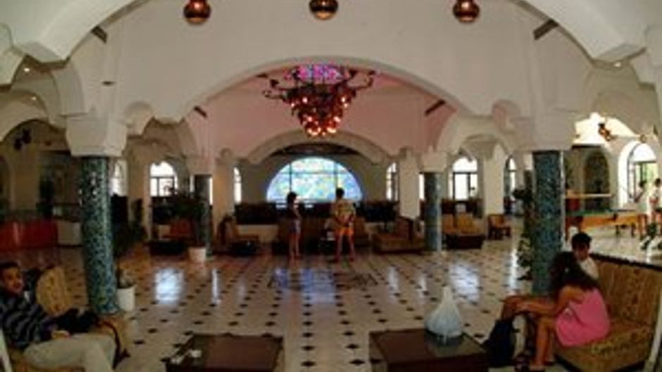 Aida Hotel Sharm el Sheikh Lobby