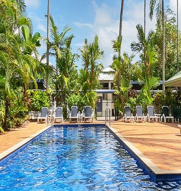 Agincourt Beachfront Apartments