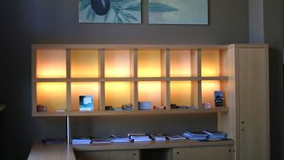 Olivier Hotel-Apparthotel Lobby