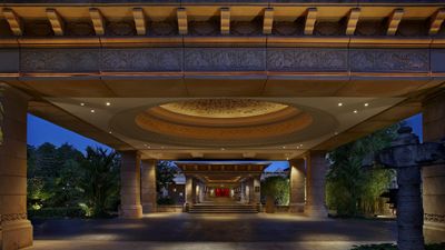 The St. Regis Goa Resort