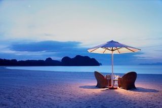 Tanjung Rhu Resort