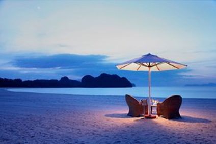 Tanjung Rhu Resort