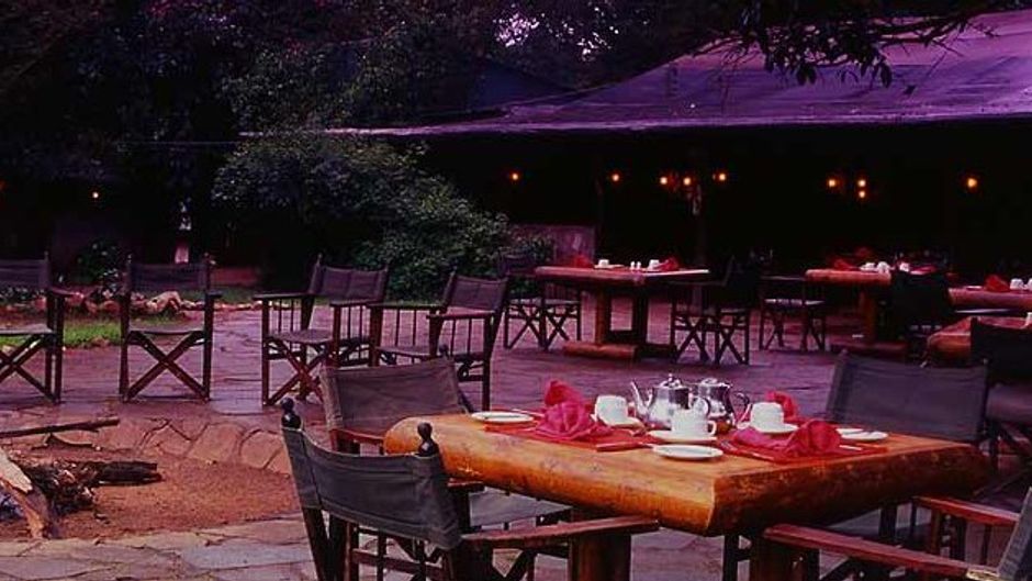 Siana Springs Intrepids Restaurant