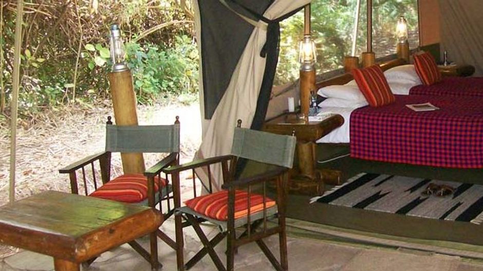 Siana Springs Intrepids Room