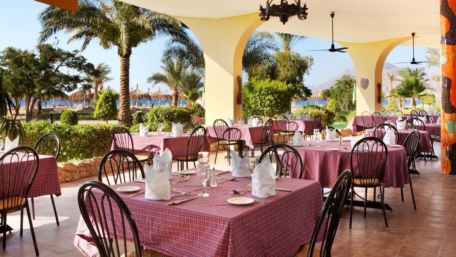 Nuweiba Coral Resort Restaurant