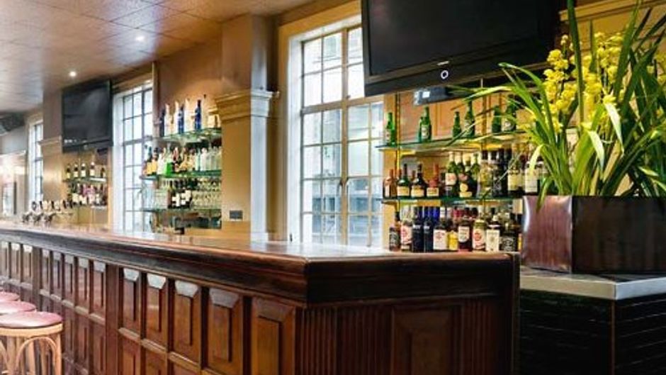 The Grand Hotel Bar/Lounge