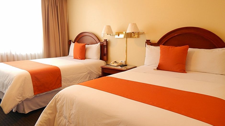 Republica Hotel Room