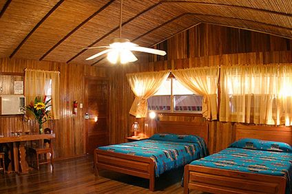 Silver King Lodge