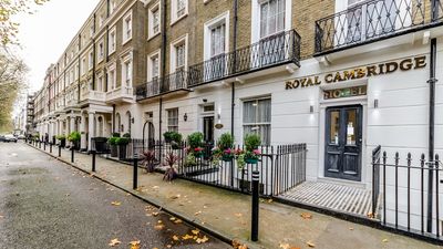 Royal Cambridge Hotel