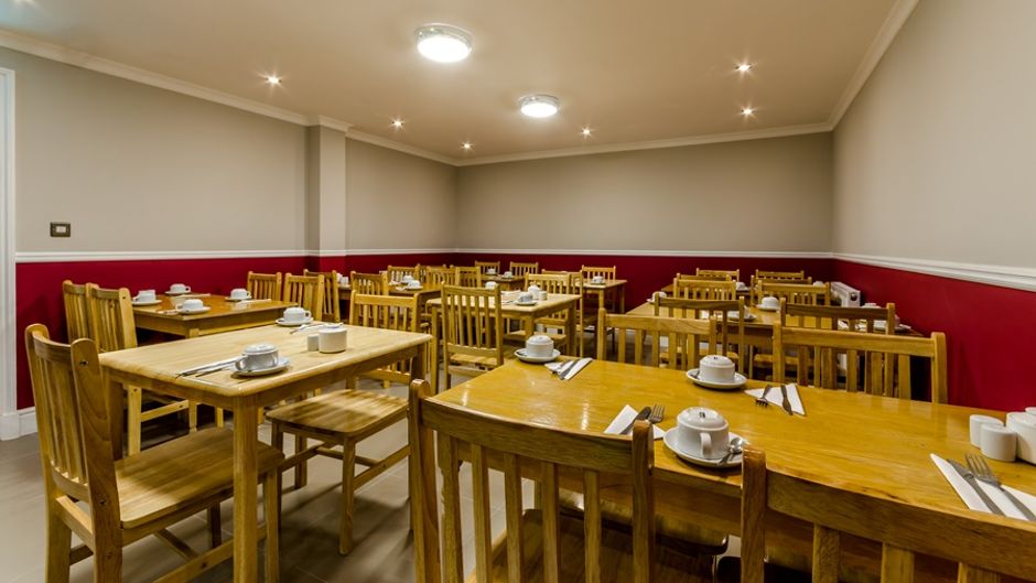Royal Cambridge Hotel Restaurant