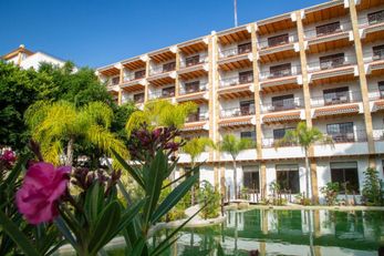 Ixtapan Hotel Spa Fitness Yoga Resort
