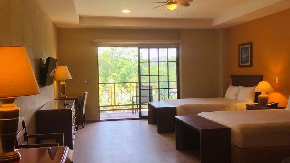 Ixtapan Hotel Spa Fitness Yoga Resort Room