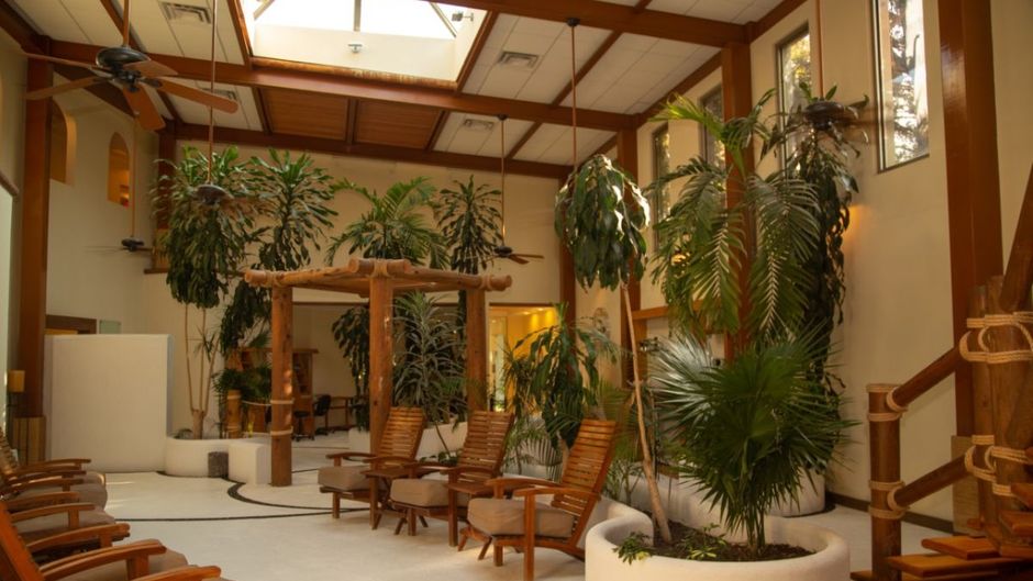 Ixtapan Hotel Spa Fitness Yoga Resort Spa