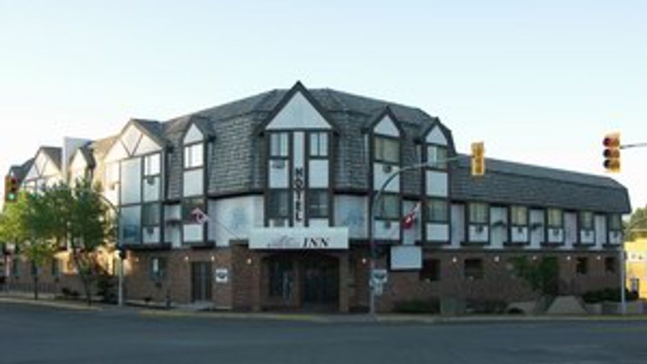 Kimberley Inn & Suites Exterior