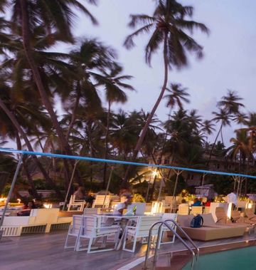 Sea Princess Hotel