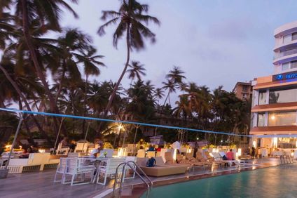 Sea Princess Hotel