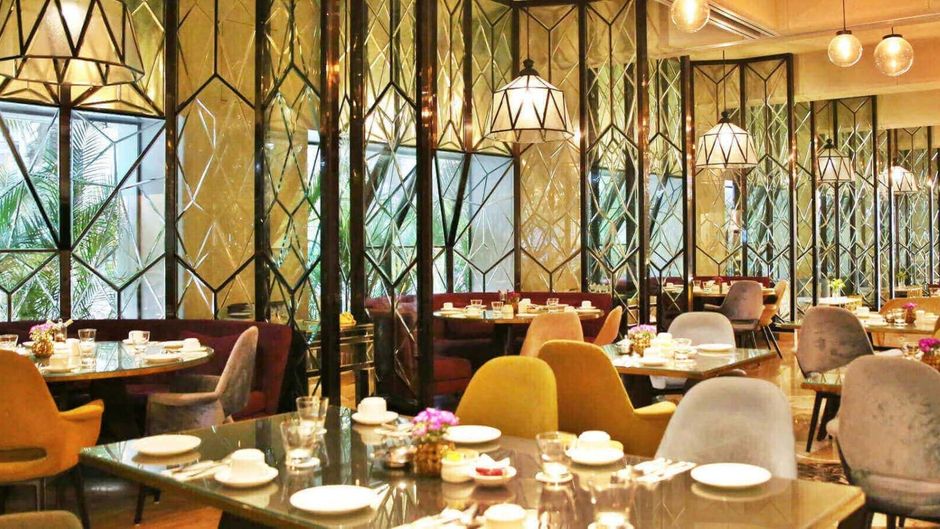 Sea Princess Hotel Restaurant