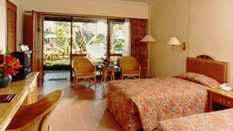 Bali Rani Hotel Room