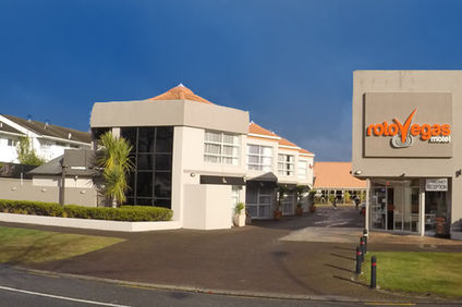 Roto Vegas Motel