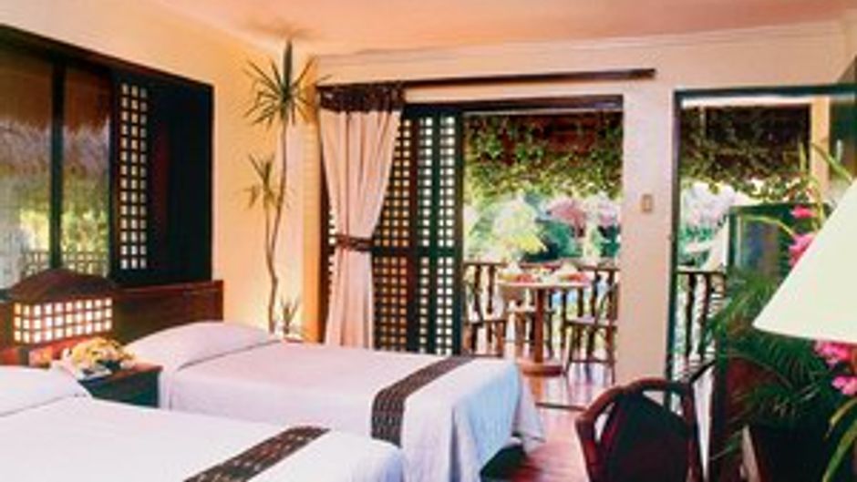 Maribago Bluewater Beach Resort Room