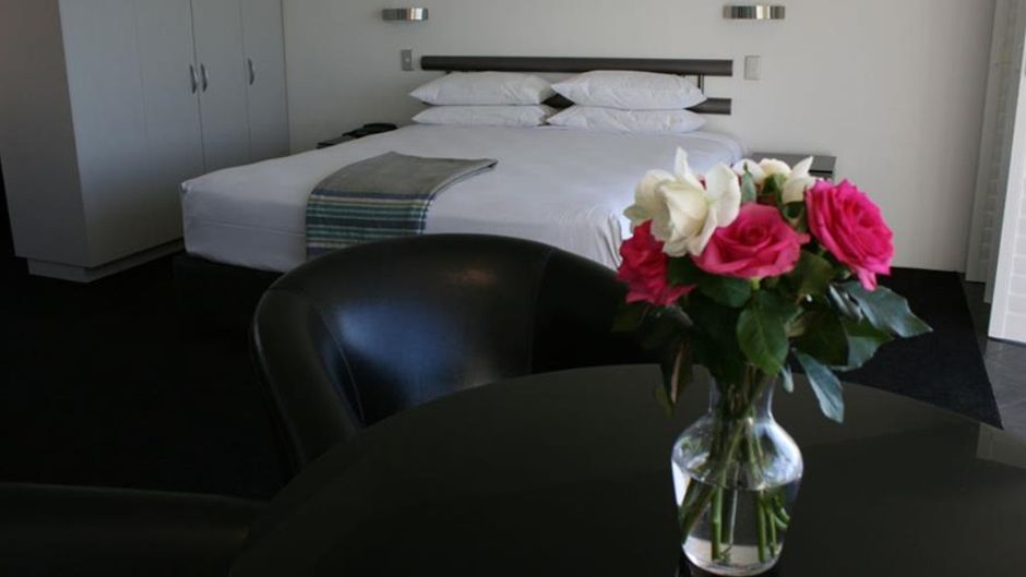 Tauranga Motel on Water Front Room