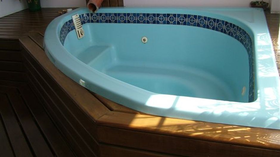 Karaka Tree Motel Spa