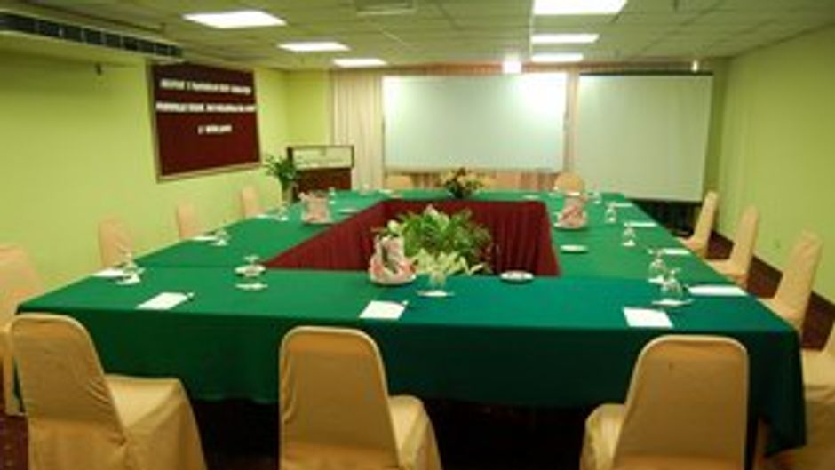 Hotel Sentral Melaka Meeting