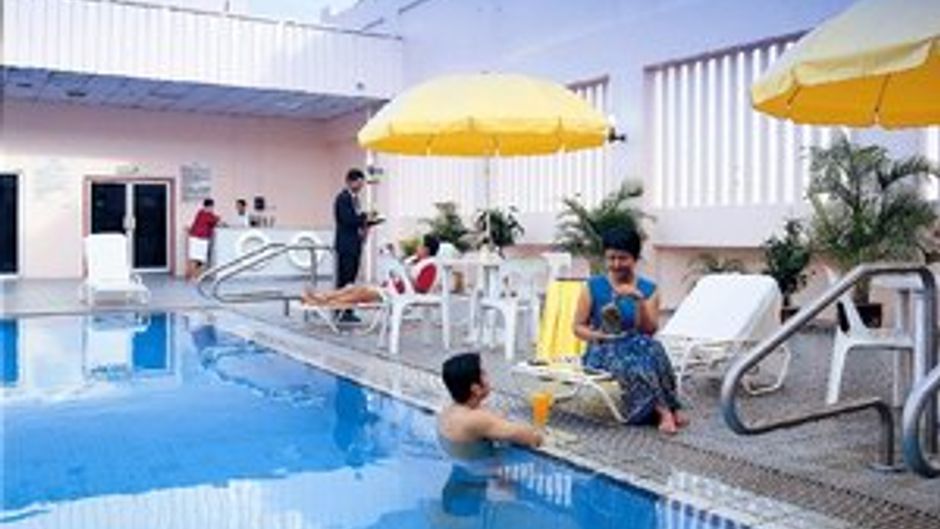 Hotel Sentral Melaka Pool