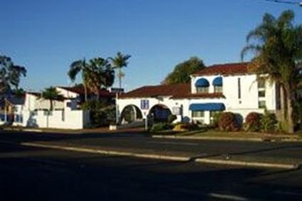 Alabaster Motor Inn
