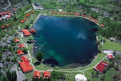 Shangrila Tourist Resort