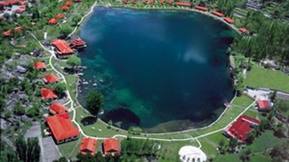 Shangrila Tourist Resort Exterior