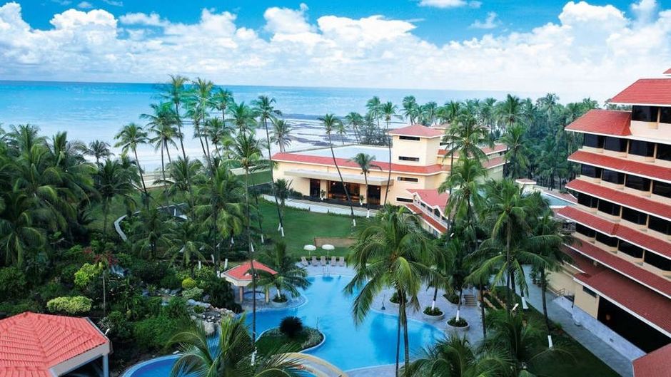 The Retreat Exterior