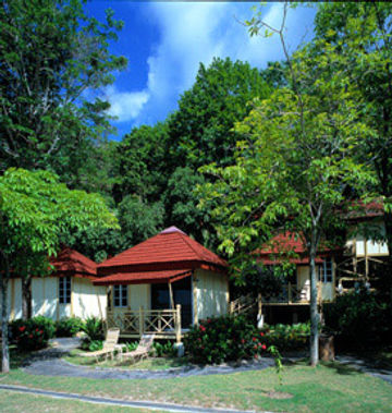 Mutiara Burau Bay Beach Resort