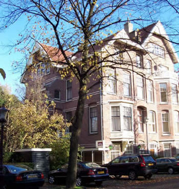 Borgmann Villa Hotel