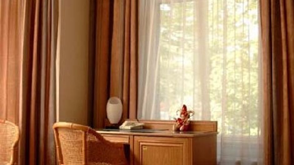 Borgmann Villa Hotel Room
